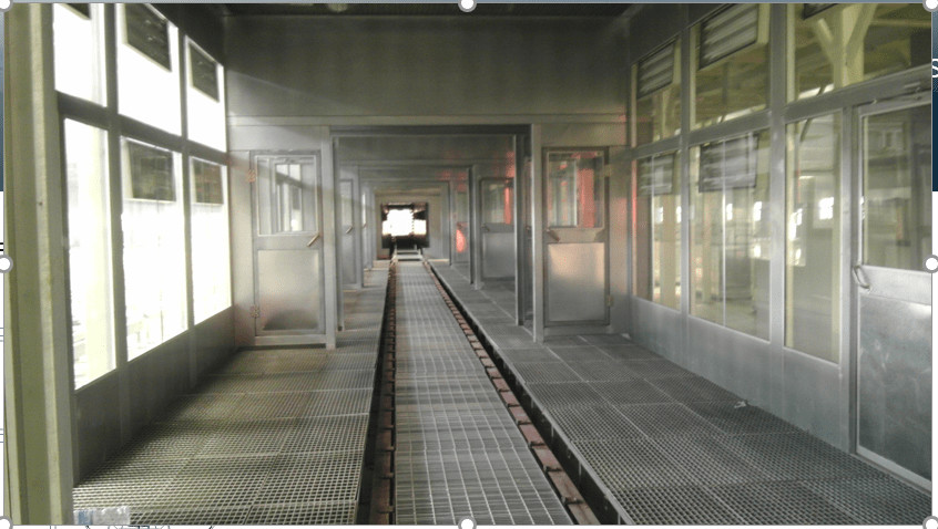 Spray Booth/Automotive Paint Shop