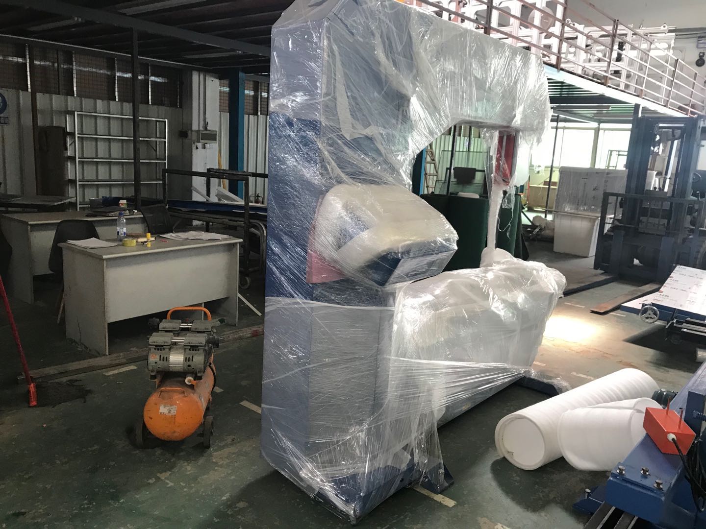 Automatic Kitchen Wash Sponge EPE EVA Foam Making Cutting Machine with Spare Parts After Service