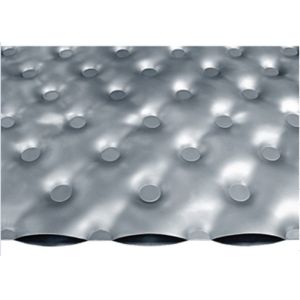 China Stainless Steel Heat Exchanger Dimple Pillow Plate Jacketed on sale