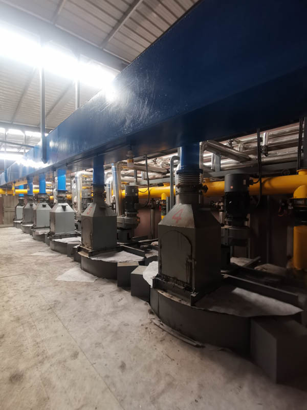 Waterproof Machinery For SBS APP Production Line Core Material