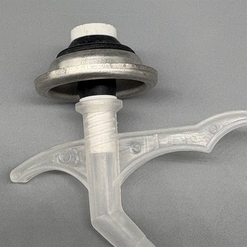 Innovative PU Foam Dispensing Valve for Packaging with Efficient Sealing
