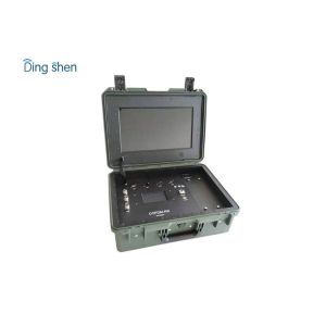 Professional 17inch Standard Video Wireless Transmitter And Receiver with remote