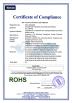 Guangyuan Technology (HK) Electronics Co., Ltd. Certifications
