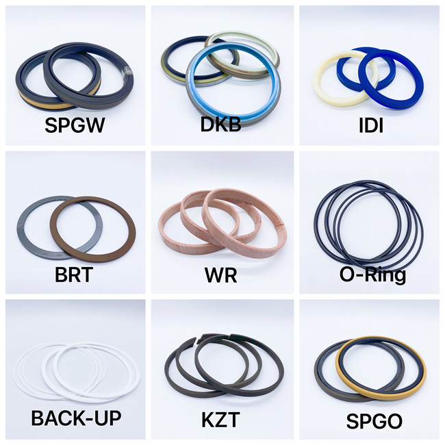 9101521 Hitachi Seal Kits for EX200-2/3/5 EX220-5 Excavator Center Joint
