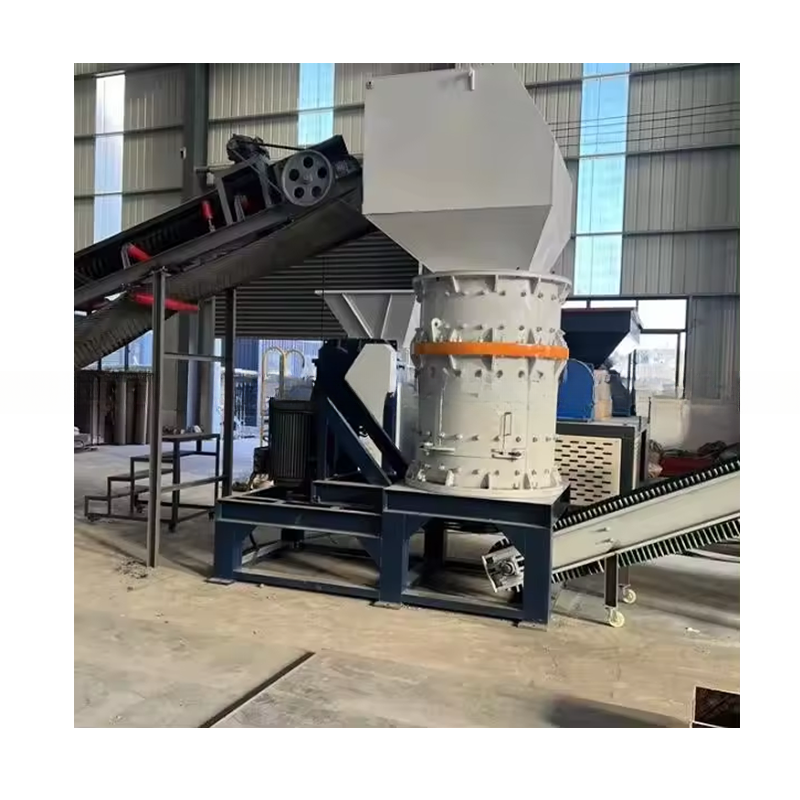 100-150kg/h Capacity Aluminum Plastic Separation Machine for Recycling Waste Plastic
