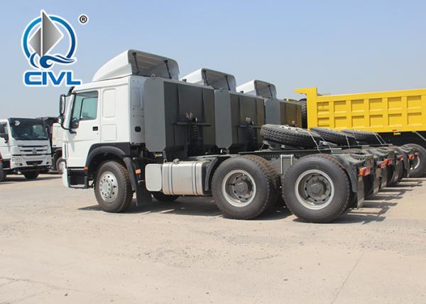 266HP/336hp/371hp Prime Mover Truck Sinotruck Tractor Truck Towing Truck