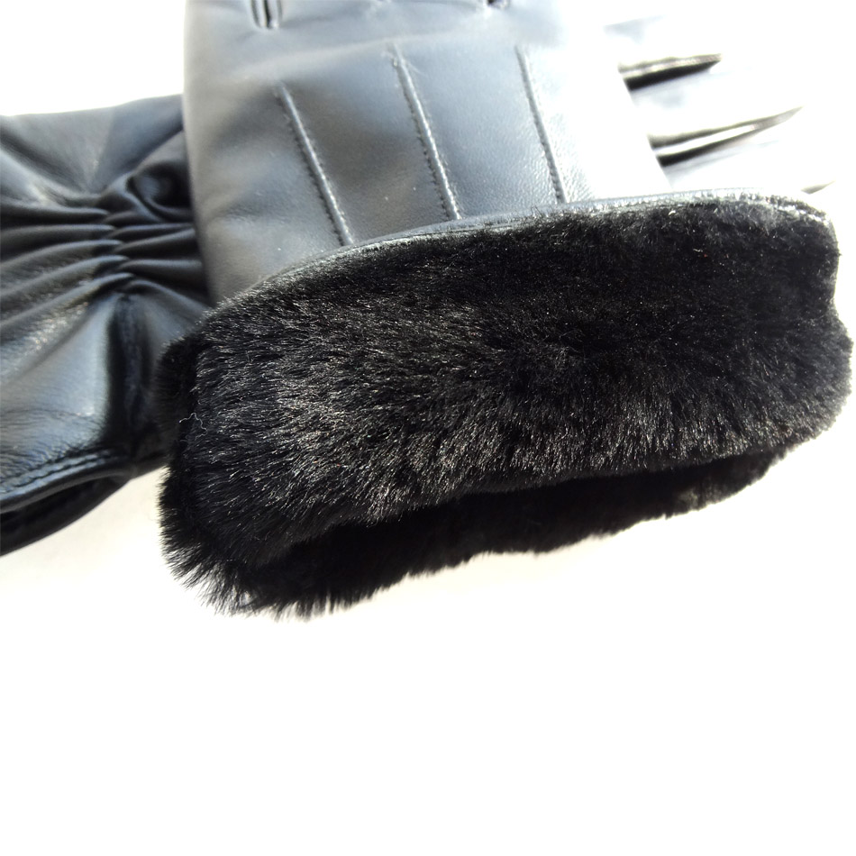 Winter Thicken Fashion Genuine gloves winter warm