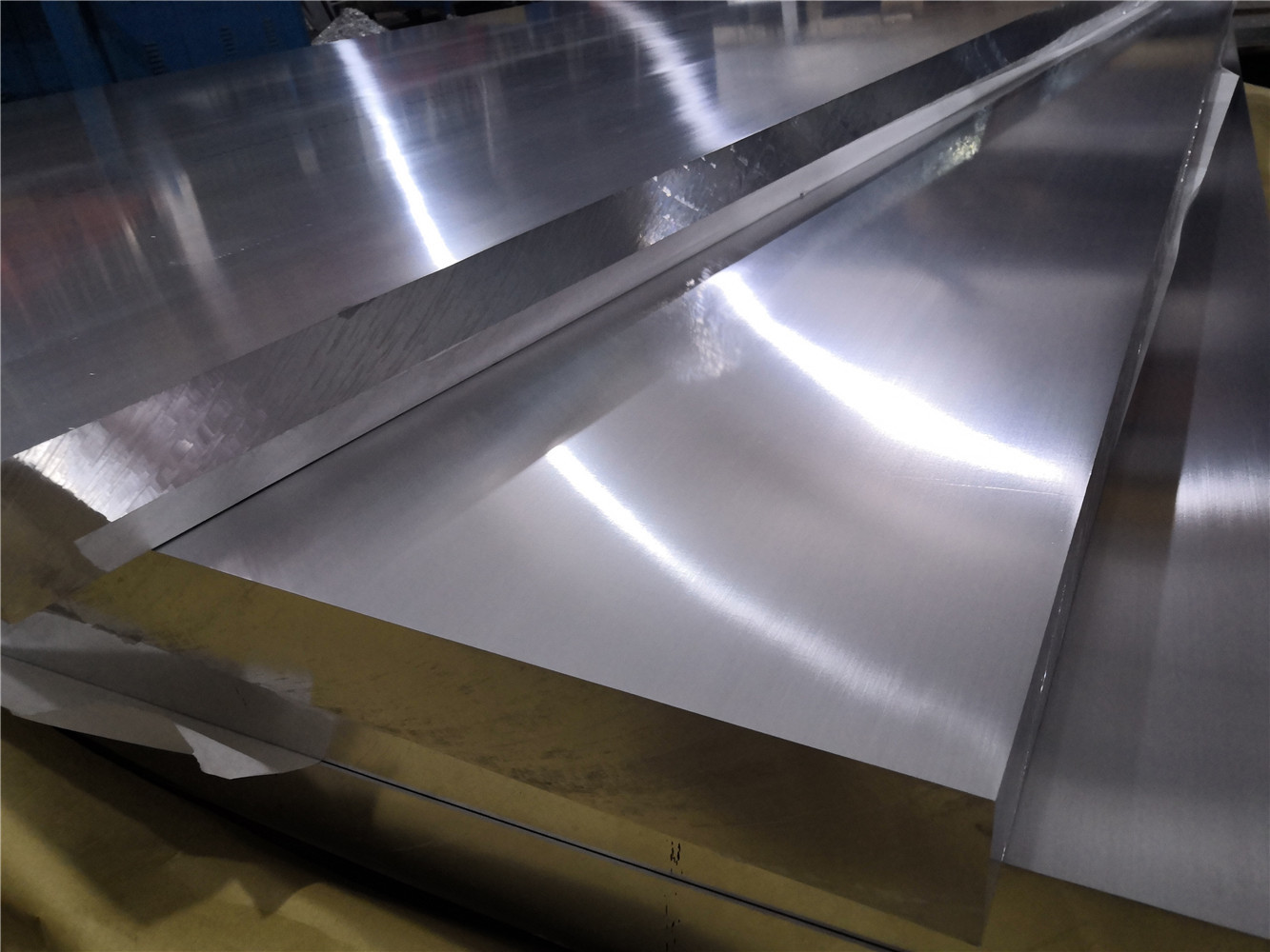 Hot Rolled Plain Aluminium Sheet Price Per Kg T3-T8 500mm-2000mm