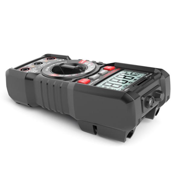 RMS 600V Automatic Digital Multimeter Voltmeter , AC DC 4000 Counts NCV