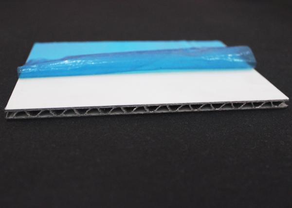 15mm Thickness honeycomb aluminum panel / Aluminum Roofing Panels SGS , Chemical
