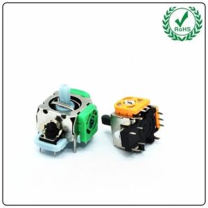  5K 10K Ohm 3D MINI Joystick Potentiometer 360 Degree Rotation Manufactures