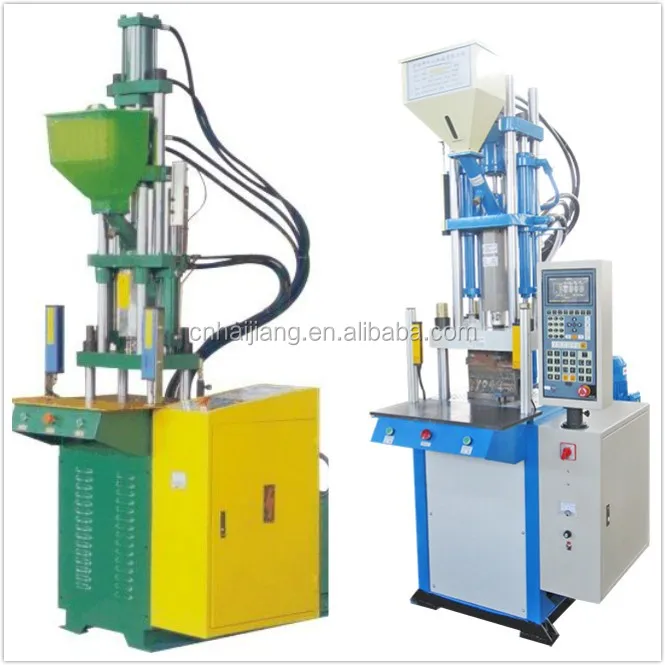 10-15 Series Cartoon screw injection molding machine With 9kw Power
