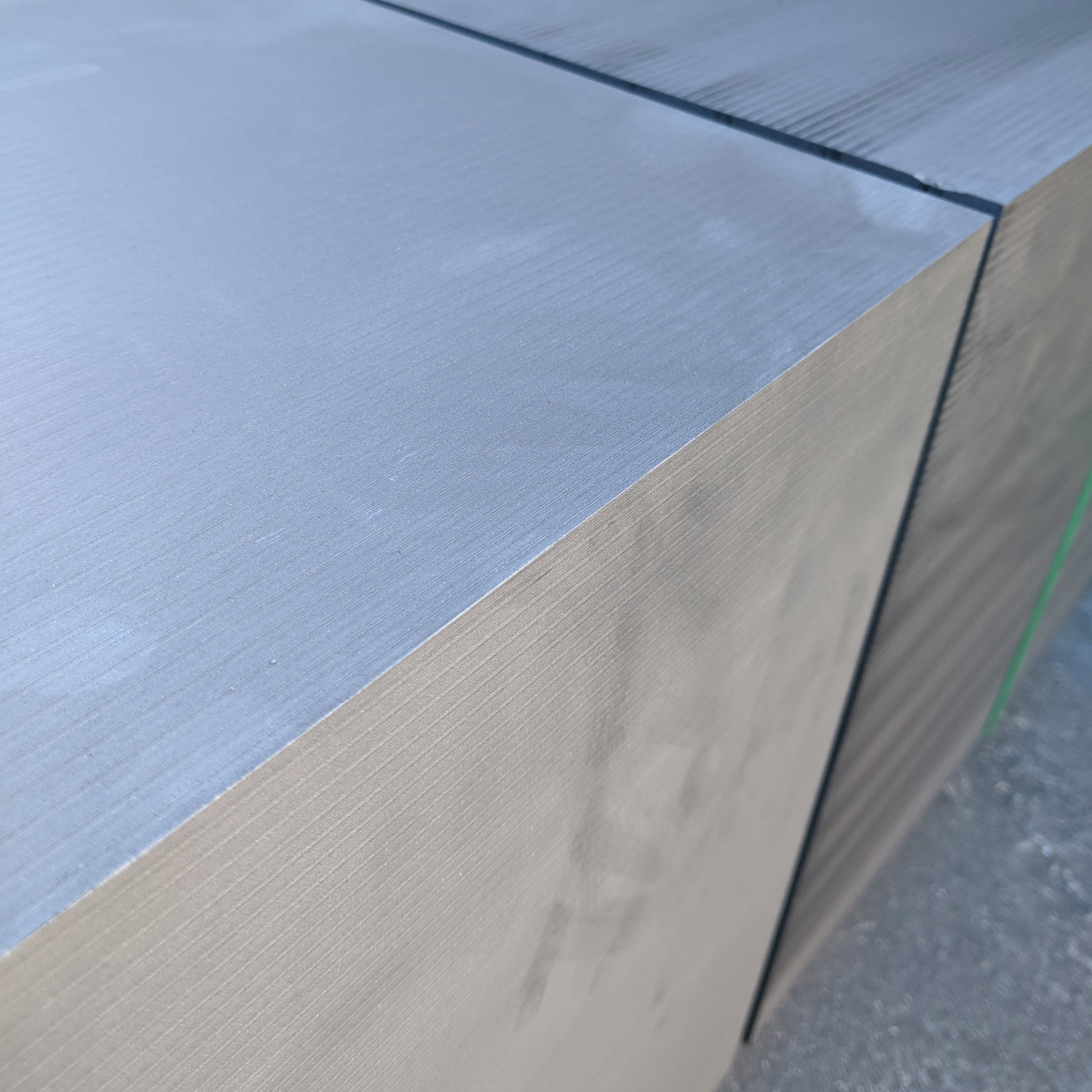 High Temperature High Density Large Isostatic Graphite Block