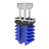Buy cheap Good Grasping Adaptivity 1300g Universal Robot Gripper from wholesalers