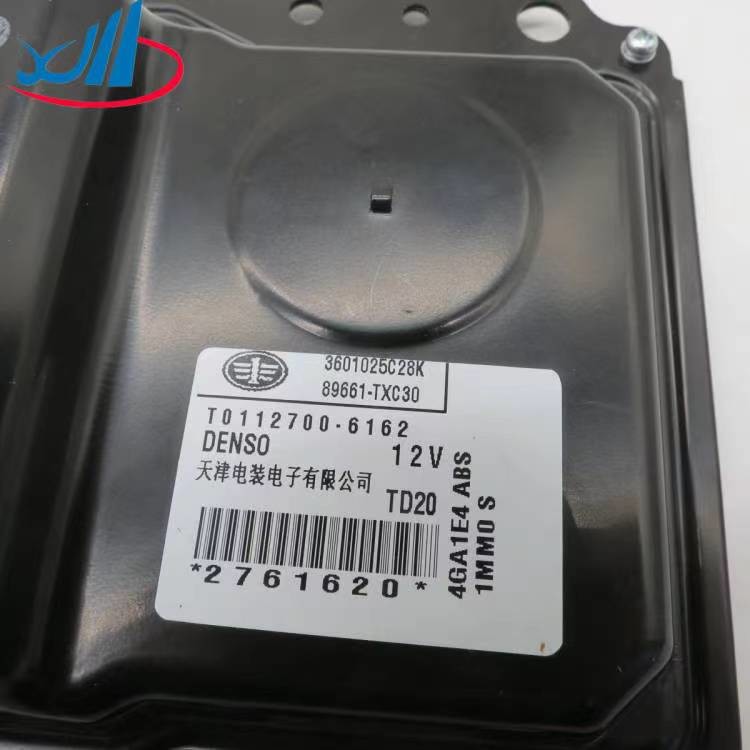 Cars And Trucks Vehicle T0112700-6162 ECU 89661-TXC30 3601025C281C 12V