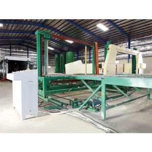 Automatic Long Polyurethane Foam Making Machine Line For Mattress