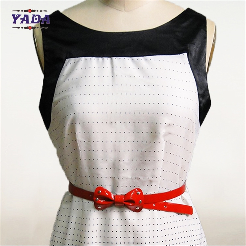 Women print latest casual design loose a line women's clothing sexy dress