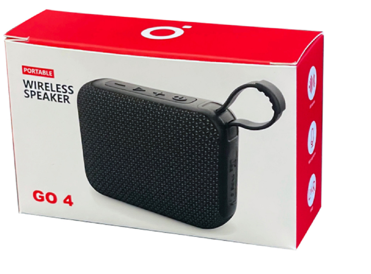 Supports Bluetooth 5.3 Speakers Hands-free Calling TF Card USB FM Radio TWS Function High Sound Quality