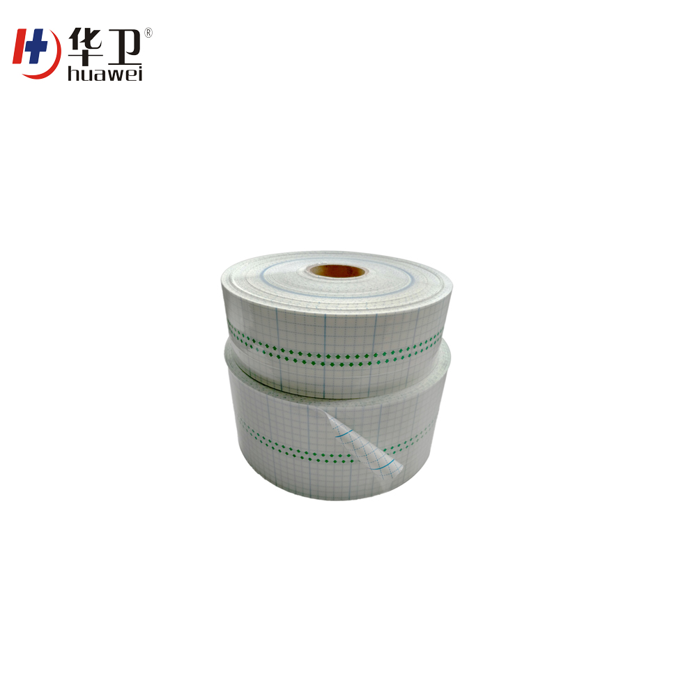 Medical PU Transparent Film Rolls