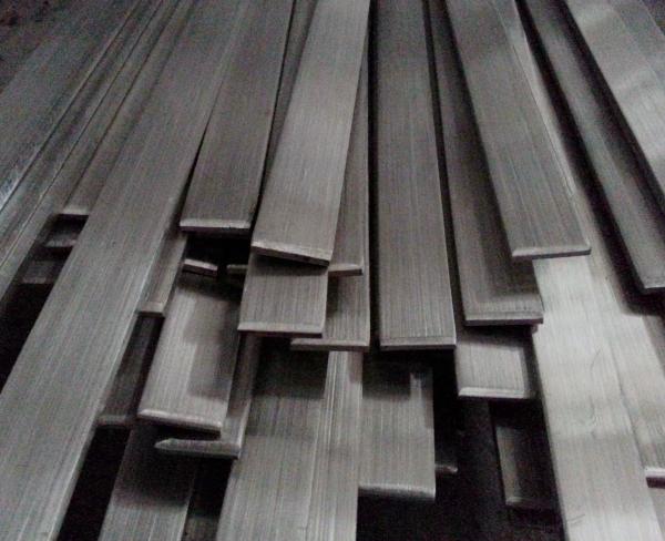 2B BA 304l 304 316l Stainless Steel Flat Bar Standard Sizes Cold Rolled Drawn
