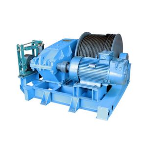  Heavy Duty Marine Electric Winch Variable Speed Electric Pulling Winch Manufactures