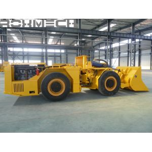 New Design 2 Cubic Meter Load Haul Dump Machine LHD Loader with CE RL-2 Wheel