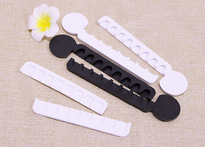 Mosaic Manicure Nails Color Card Display Board Accessory For Acrylic Nail Gel Polish Display Book