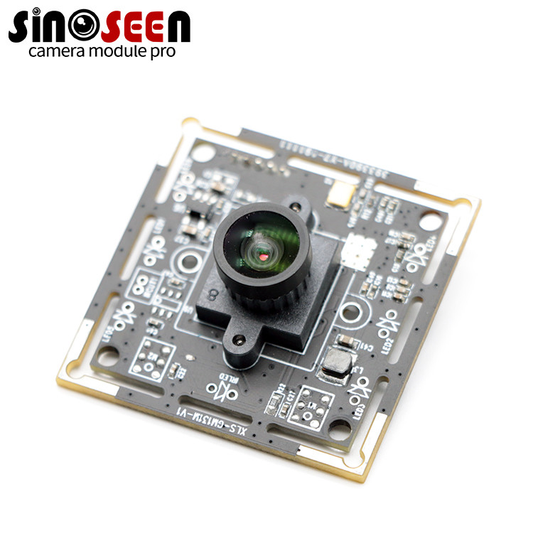 1MP 720P Doorbell Video Camera Module USB2.0 With GC1064 Sensor