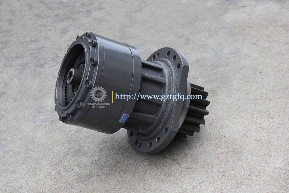 EC460 EC480D Excavator Swing Gearbox Voe14541030 Swing Reducer