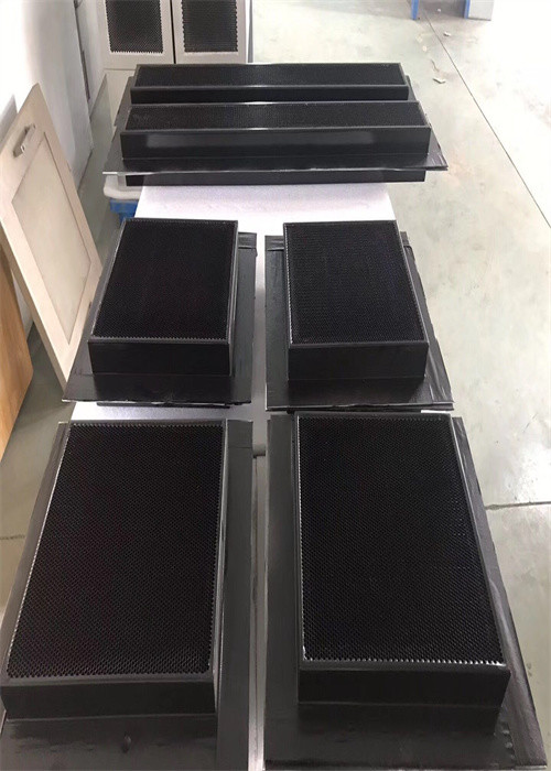 Airflow System 30cm Honeycomb Emi Filter Ventilation Vent Panels
