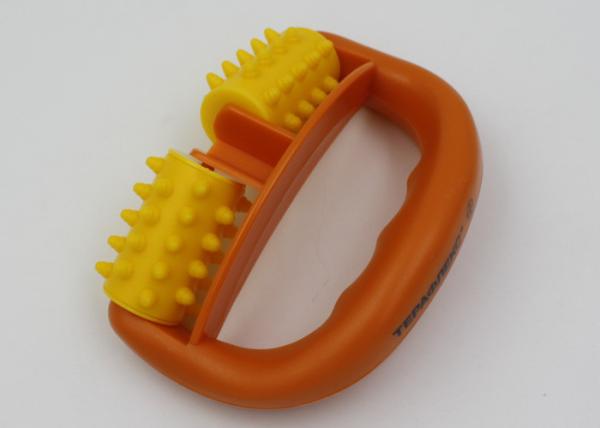 Portable Hand Held Body Massager For Unburden Stress / Smoothen Intense