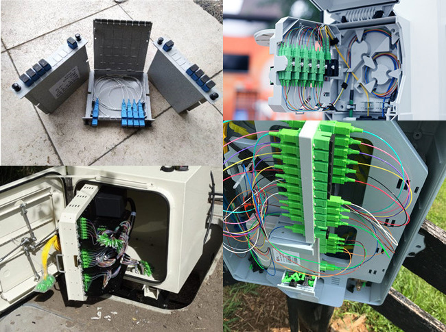 PLC Splitter Application