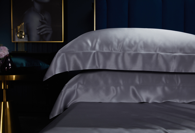 Experience the and Comfort with Our 100% Pure Silk Bedding Sets Duvet Cover Bed Sheet