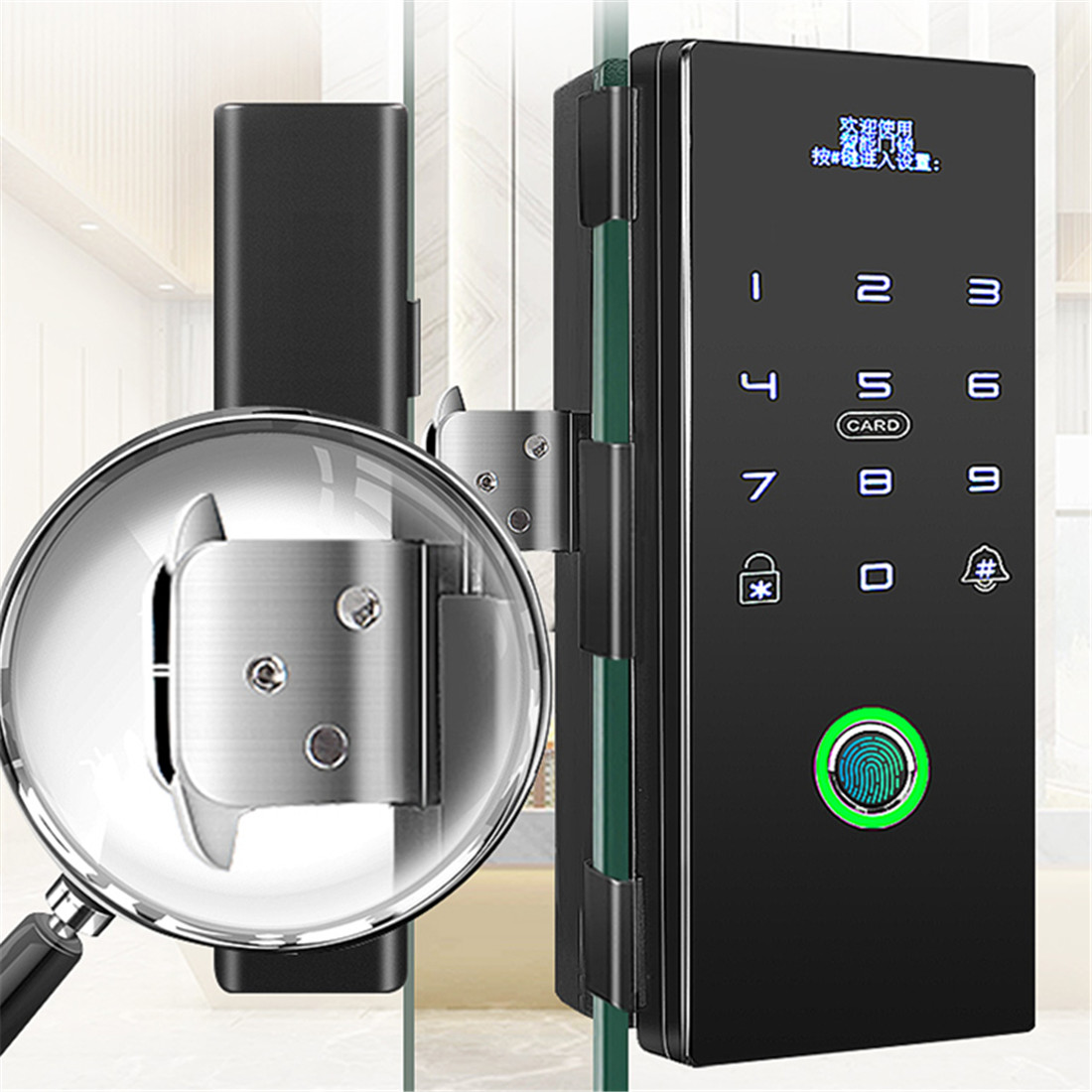 smart lock(smart lock)