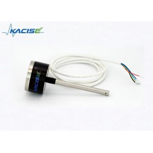  4-20mA Analog Output PVC Capacitive Liquid Level Sensor for High Temperature Applications Manufactures