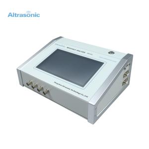  Portable Ultrasonic Impedance Analyzer Measuring Instrument 500khz Manufactures