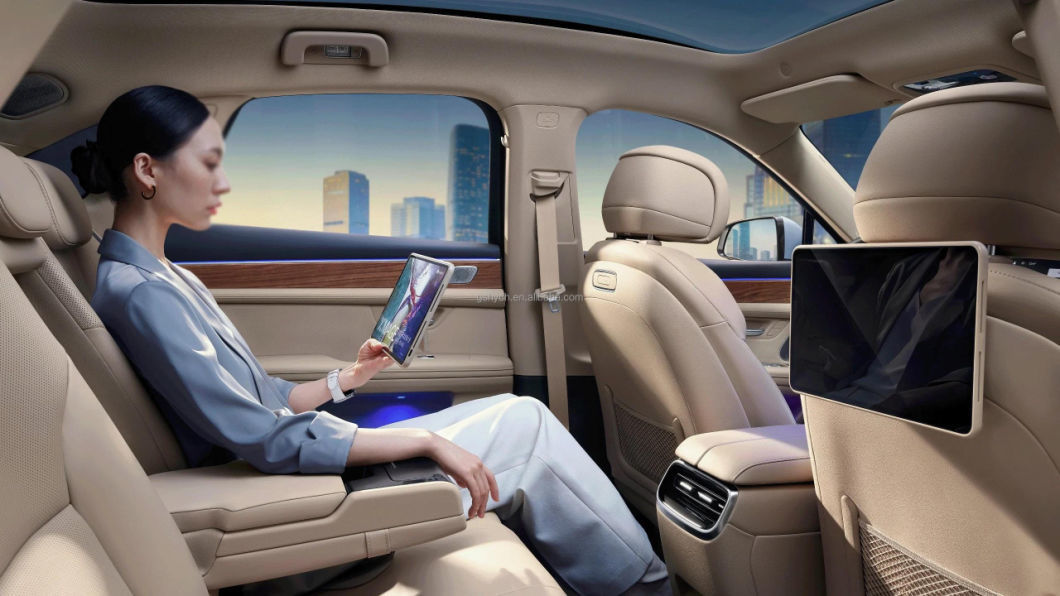 Huawei Aito M5 SUV Auto New Electric Car Good Price Adding Intelligence to Auto New Energy Electric Car