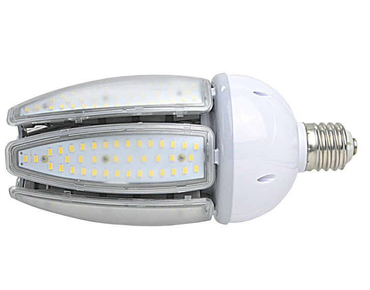 E26 / E39 Corn Cob LED Lights , Outdoor High Power Dimmable LED Corn Bulb