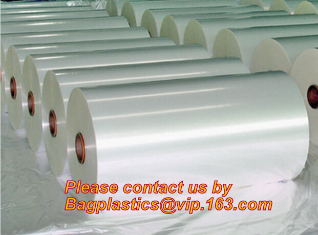 clear opp/cpp three side seal bag for beans,biscuits,cookies,pp cpp self-adhesive poly bag with glue tape,CPP BOPP plast
