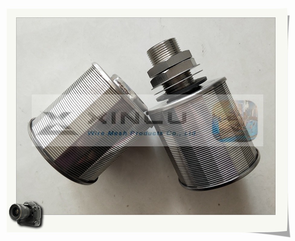 STAINLESS STEEL FILTER NOZZLE / JOHNSON LATERAL SCREENS / WEDGE WIRE SCREEN NOZZLE / HEADER LATERAL PIPE / RESIN SPRAYER