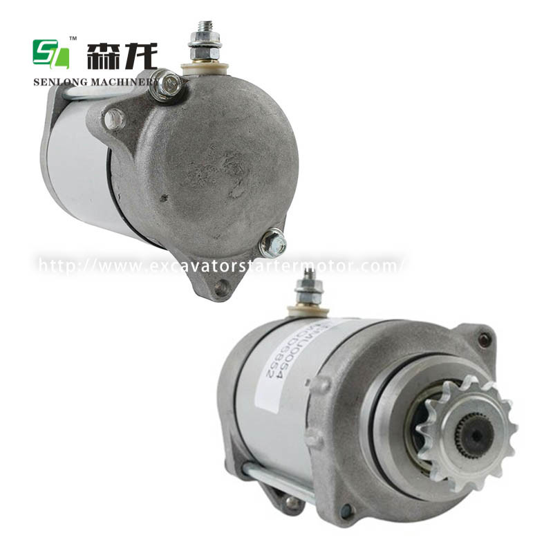12V Starter for Kawasaki KEF300 KLF300 KVF300 21163-1080 21163-1115 21163-1080 21163-1115 21163-1141 21163-1249