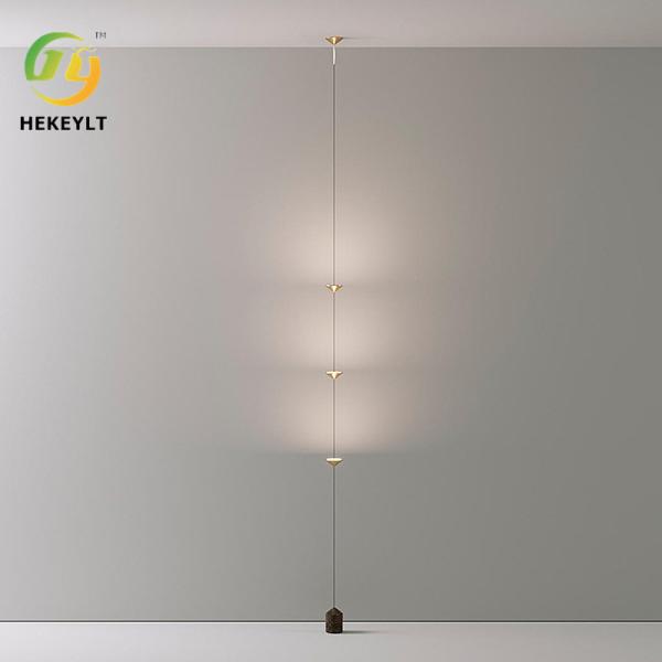 JYLIGHTING Nordic Minimalist Atmosphere Floor Lamp Postmodern Living Room Porch