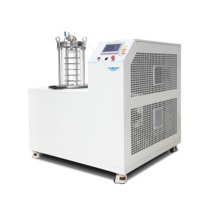Visual Leak Test Machine with Refrigeration Function for 160m 10L Leak Detection