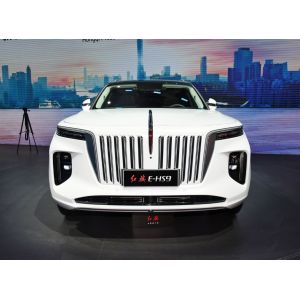 Left Drive 2023 Hongqi Ehs9 H5 7 Seat Electric Car SUV with Ternary Lithium Ion