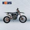 Buy cheap Black 250CC Enduro Motorcycles K16 Model With Benelli Twin Cam Engine 120KM/H from wholesalers