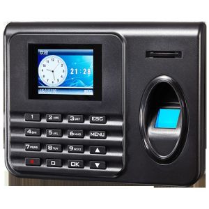 Fingerprint Reader Time Clocking Machine Attendance Device Standalone