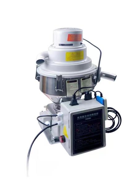 Automatic Vacuum Suction Machine Industrial Injection Molding Raw Material