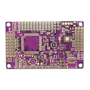 Lead Free Custom Immersion Gold FR4 Multilayer PCB With UL Certification