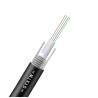 Buy cheap GYXTW 9 125 OS2 Single Mode Fiber Optic Cable , Fiber Network Cable For Aerial from wholesalers