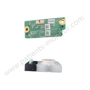 Switch Button and Switch Button Board 050-002302-00 for Mindray BeneVision N17
